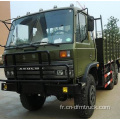 Camion tout-terrain de troupe de camion militaire de Dongfeng 6x6